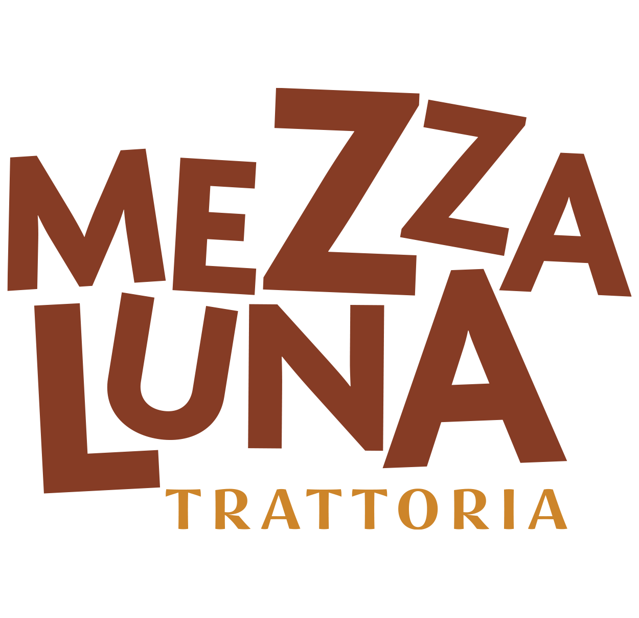 Mezza Luna Logo