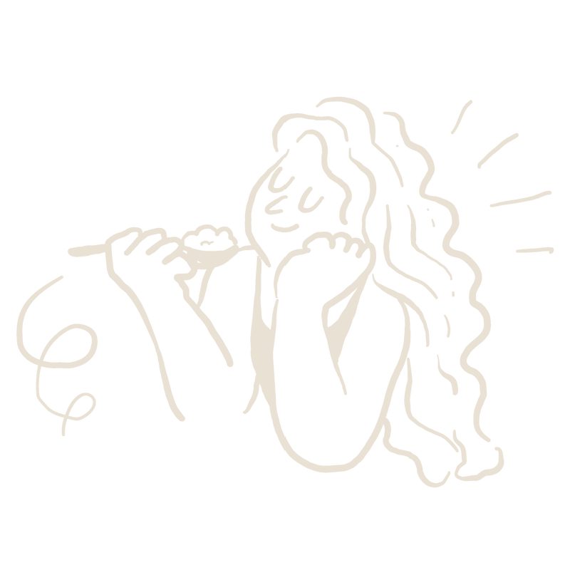 Mezza Luna Illustration Mezza Luna Illustration