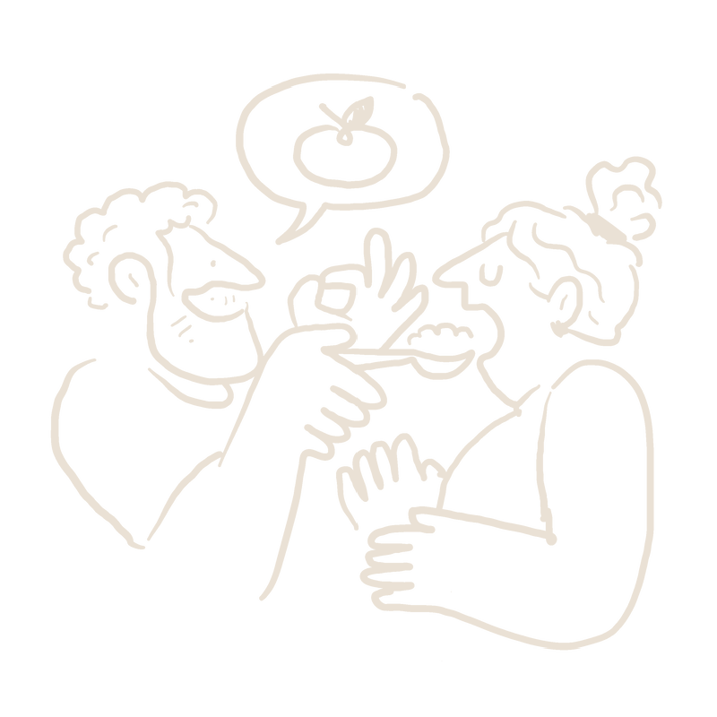 Mezza Luna Illustration Mezza Luna Illustration