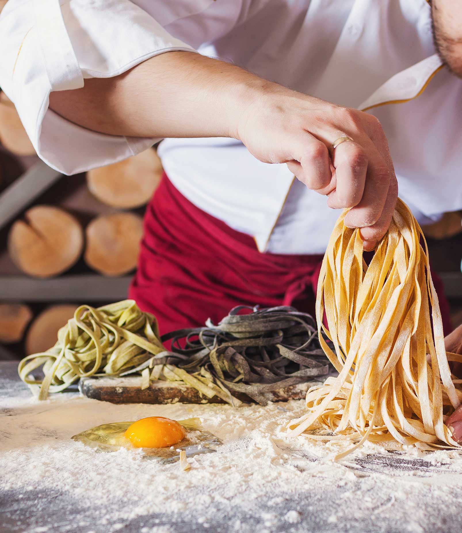 Mezza Luna Pasta Mezza Luna Pasta