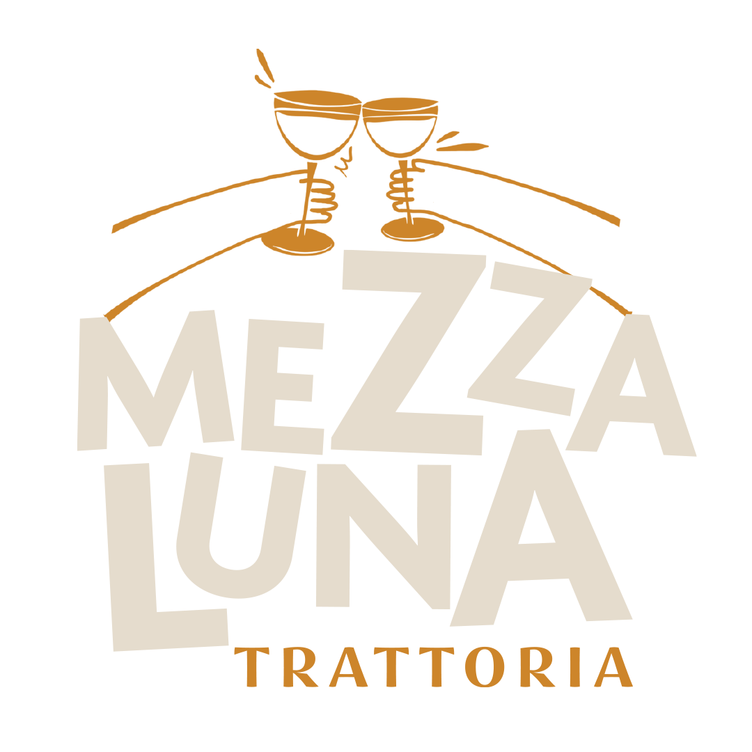Mezza Luna Logo Mezza Luna Logo